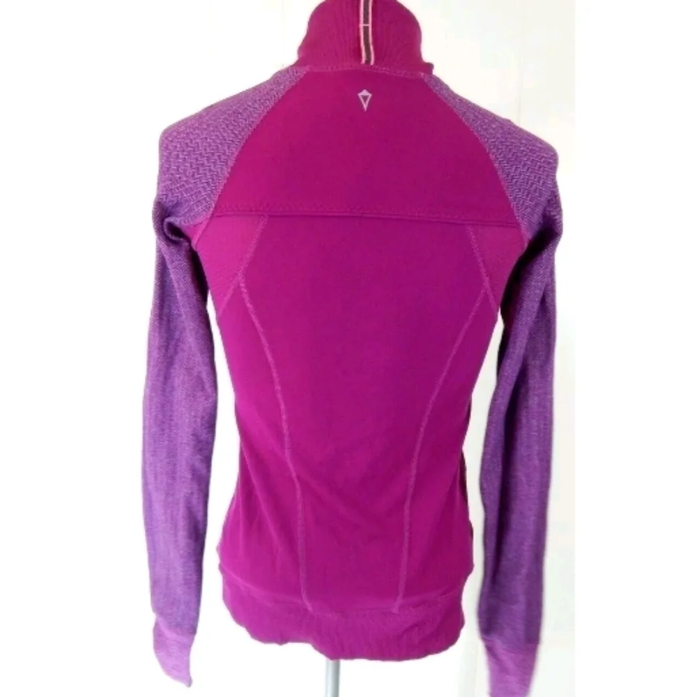 Ivivva by Lululemon Perfect Your Practice Jacket